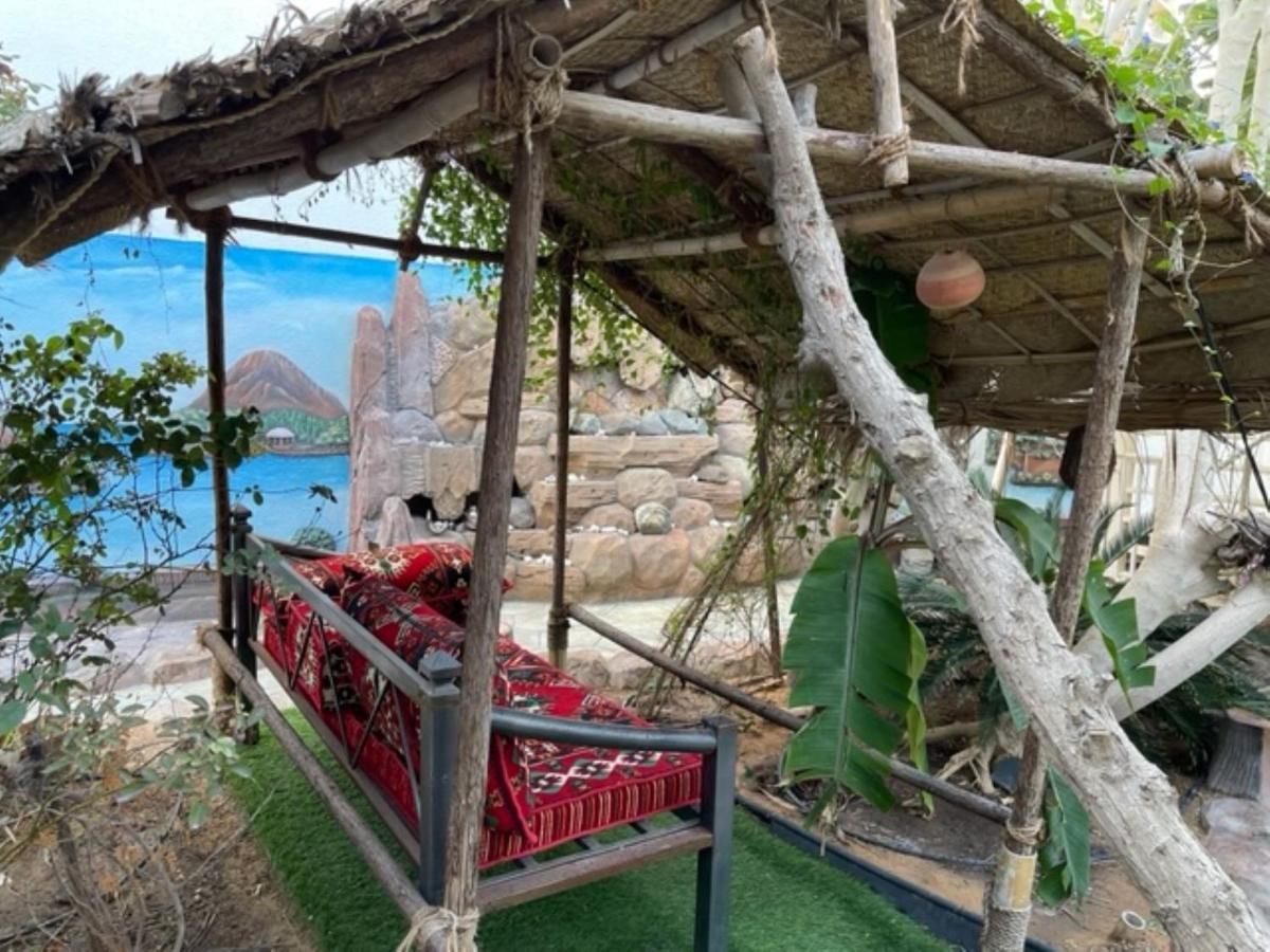 Alhosani Property أبو ظبي المظهر الخارجي الصورة