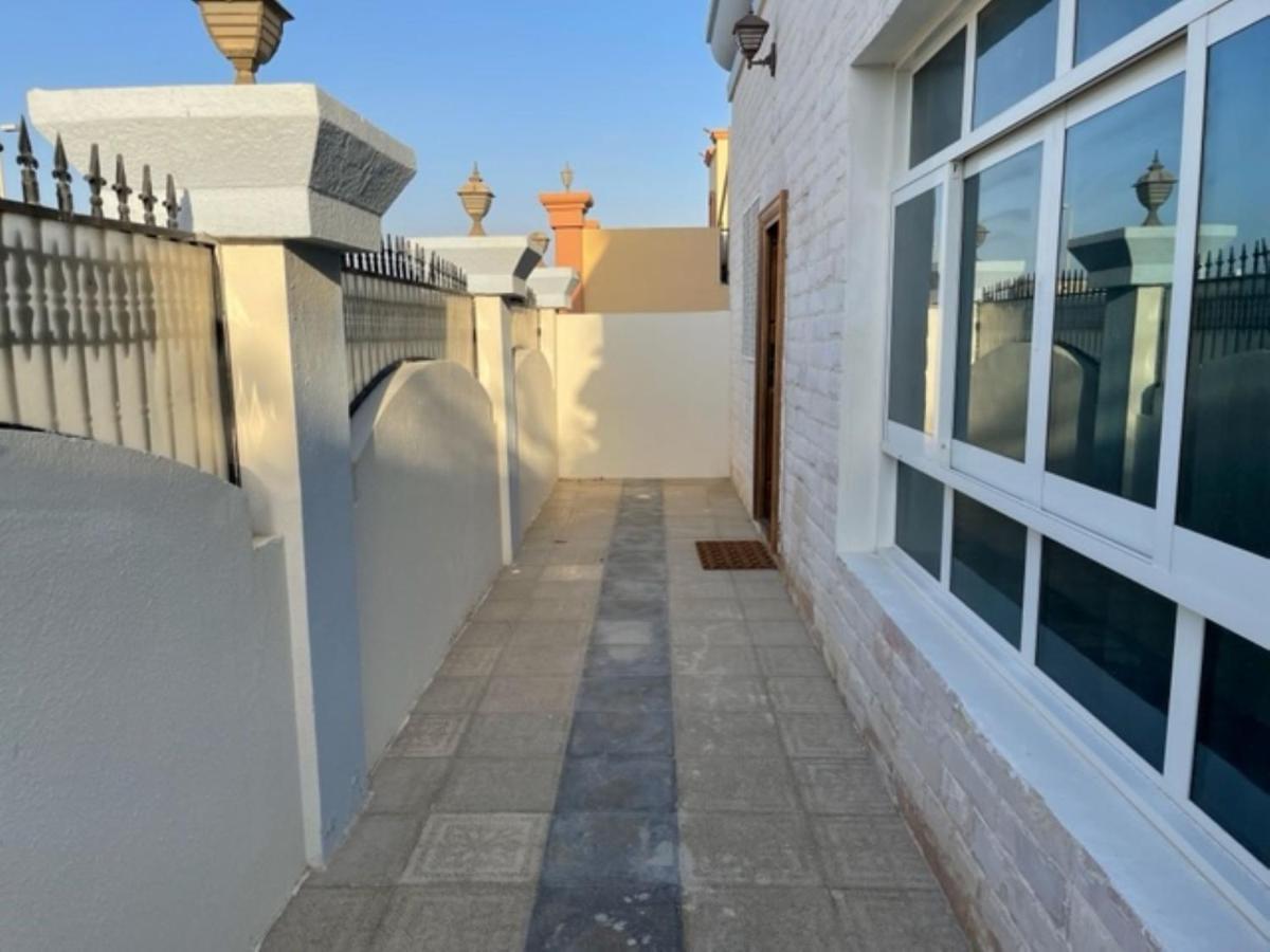 Alhosani Property أبو ظبي المظهر الخارجي الصورة