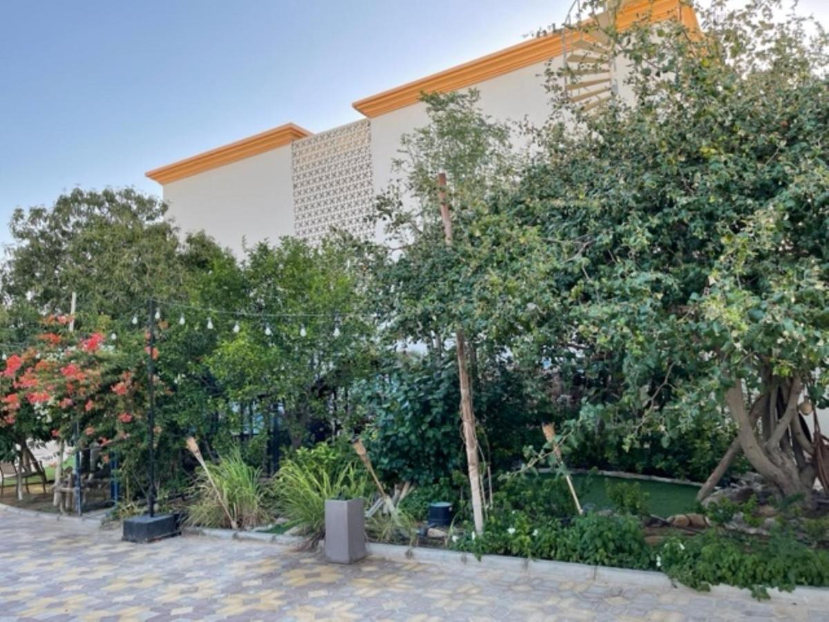 Alhosani Property أبو ظبي المظهر الخارجي الصورة