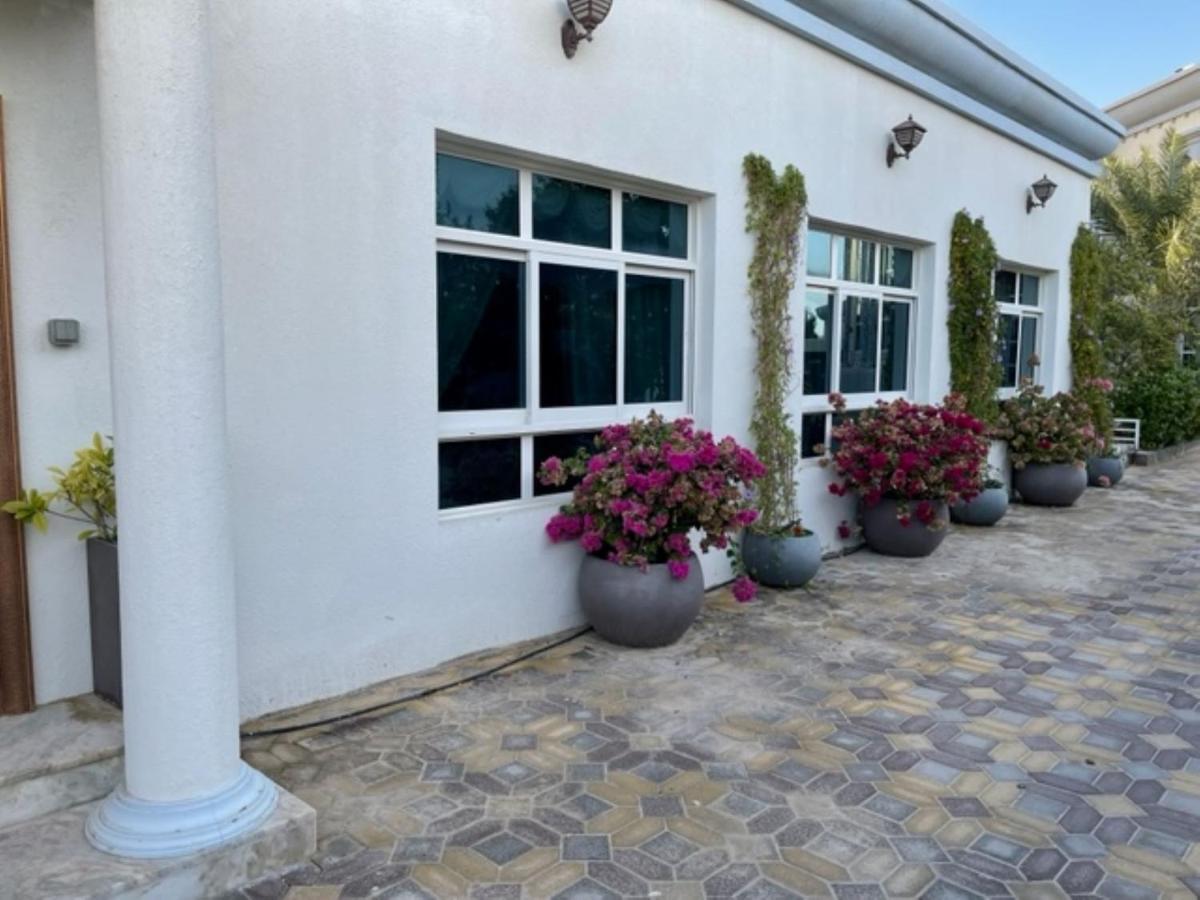 Alhosani Property أبو ظبي المظهر الخارجي الصورة