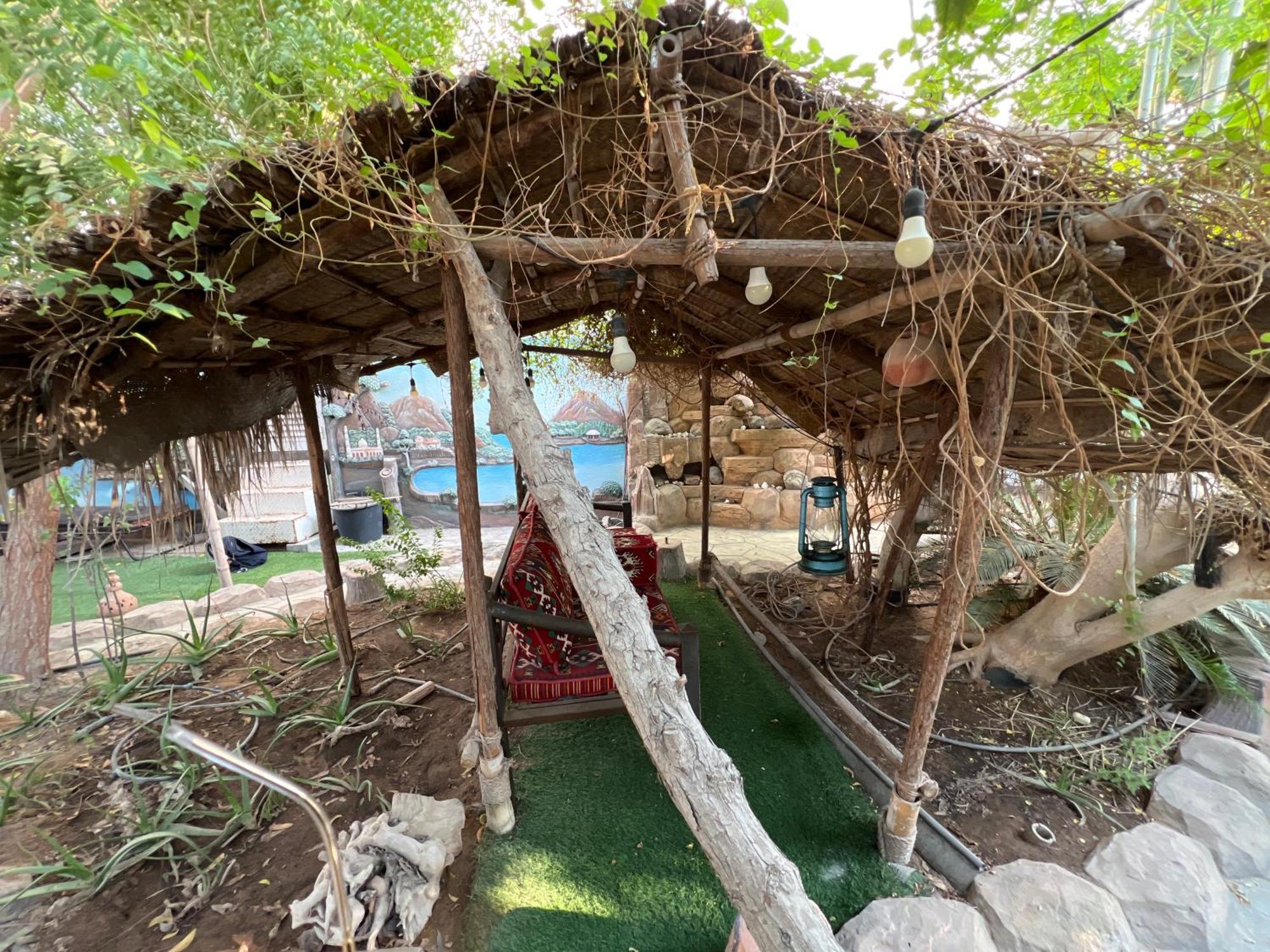 Alhosani Property أبو ظبي المظهر الخارجي الصورة