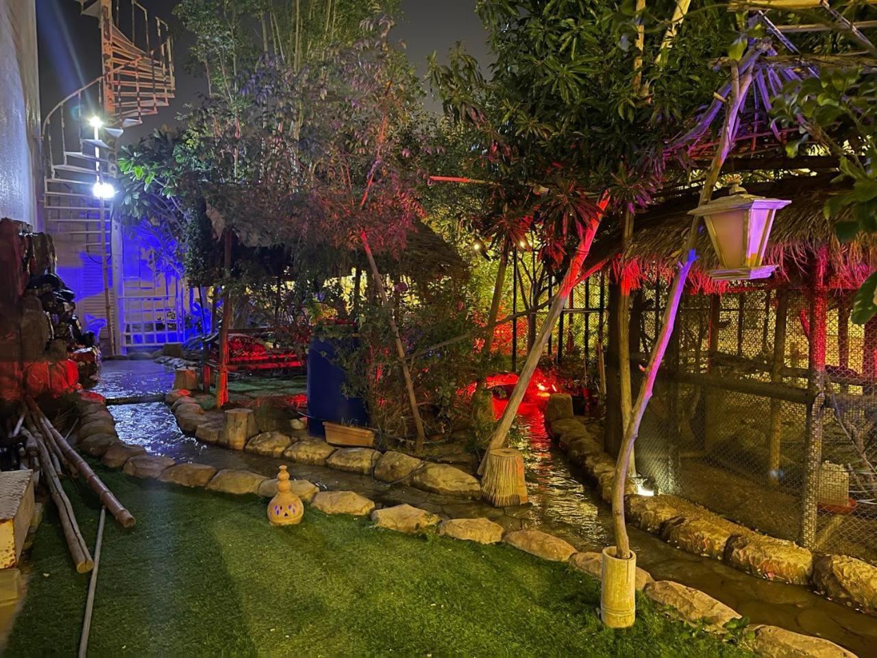 Alhosani Property أبو ظبي المظهر الخارجي الصورة